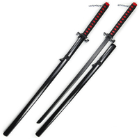 120CM Anime BLEACH épée jouet épée bambou Kurosaki Ichigo Cosplay épées pour enfants