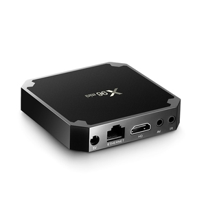 การถอดรหัส AV1อัจฉริยะแอนดรอยด์11 4K ของ S905W2 X96Mini รับสัญญาณทีวี4G/16G 4G/32G 4G 4G/64G - Product Image 6