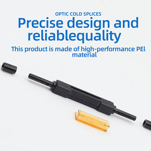 FTTH屋内用高速裸光ファイバ機械式コネクタ 0.25mm裸光ファイバまたは0.9mm機械式コネクタ L925B ファイバ高速コネクタ - Product Image 3