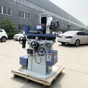 Hoge Efficiëntie Automatische Precisie Kleine Handmatige Oppervlakte Grinder Machine Md618