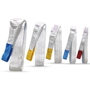 สลิงผ้าโพลีเอสเตอร์แบบแบน <span class=keywords><strong>ASAKA</strong></span> ZXW01-02 สำหรับงานอุตสาหกรรม รับน้ำหนัก 2 ตัน ความยาว 6 เมตร สำหรับประเทศฟิลิปปินส์ - Product Image 3