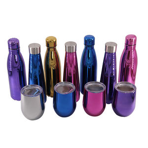 FUCHARM-botella deportiva de vacío, botella de <span class=keywords><strong>agua</strong></span> con aislamiento de Cola, a la moda, <span class=keywords><strong>precio</strong></span> bajo - Product Image 3