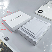 Emballage en papier de qualité supérieure pour iPad Pro/Air-Adapté sur mesure et compatible avec les appareils Apple