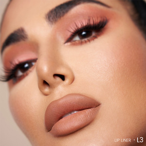 Haute Pigmenté Longue Durée Lip Liner Smudge Proof <span class=keywords><strong>Crayon</strong></span> À Lèvres Mat Crémeux Marque Privée Étanche Vegan Nude Lipliners - Product Image 4