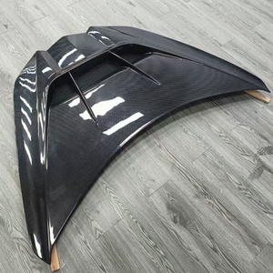 Nuovo cofano cofano anteriore in fibra di carbonio per Corvette C8 Z07 Stringray Z06 <span class=keywords><strong>Eray</strong></span> 2019 da 2024 - Product Image 2