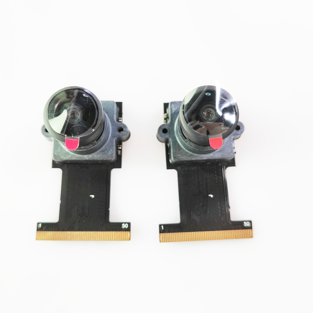 Customized high definition sensor 2mp camera module