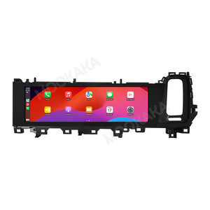 MOOKAKA 15 "Android 13 para Porsche Cayenne 2024 Nuevo Qualcomm Co Pilot Car Stereo con unidad principal de navegación Carplay Car Radio - Product Image 6