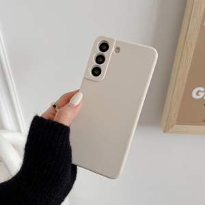 Funda de teléfono de silicona suave de Color sólido <span class=keywords><strong>para</strong></span> <span class=keywords><strong>Samsung</strong></span> S21 Ultra A50 A30 A10S A20S A52 A72, funda de teléfono a prueba de golpes - Product Image 4