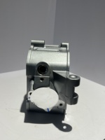 Couvre-culasse Zongshen Factory CG200 à haute dissipation de chaleur, accessoires d'origine OEM pour moteur de moto 200cc