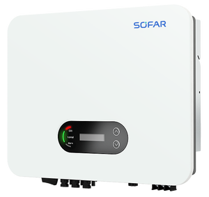 Onduleur solaire monophasé 6 kW à prix avantageux, double MPPT, conçu pour les applications domestiques - Product Image 5