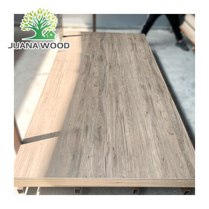 Made in <strong>China</strong> <strong>Coloured</strong> Faced Plywood MDF <strong>Particleboard</strong> Waterproof 15mm 18mm Sheet Melamine Board - Product Image 4