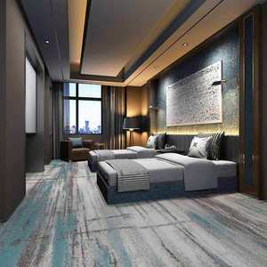 Tapis Axminster de qualité supérieure, pour usage commercial et domestique, facile d'entretien, taille personnalisée, fourni par l'usine - Product Image 4