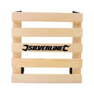 Silverline Pot Trolley Cuadrado 60kg - Product Image 2