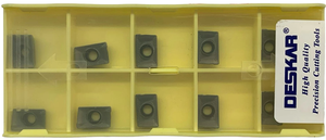 Deskar <span class=keywords><strong>CNC</strong></span> Công cụ Cắt APKT1003PDTR-LF6018 giá rẻ máy tiện công cụ phay chèn - Product Image 5