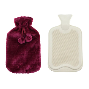 <span class=keywords><strong>Borsa</strong></span> dell'<span class=keywords><strong>Acqua</strong></span> <span class=keywords><strong>Calda</strong></span> in Gomma da 2L a Riempimento d'<span class=keywords><strong>Acqua</strong></span> con Fodera e Certificazione BS Esclusiva per l'Esportazione - Product Image 2