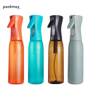 Custom Logo 200ml ine Mist Sprayer <b>Empty</b> <b>Bottle</b> Continuous Water <b>Spray</b> <b>Bottle</b> for Barbershop Salon for Hairdressing With scale - Product Image 2