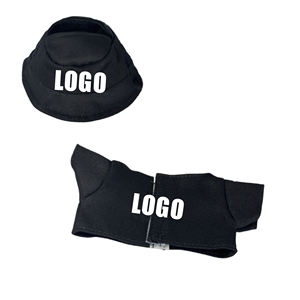 Moda última Muñeca llavero gorra de béisbol llavero muñeca accesorios conjunto solo ropa de muñeca al por mayor - Product Image 5