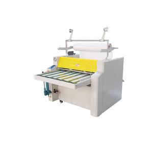 Machine à <span class=keywords><strong>plastifier</strong></span> simple face CYFM920A pour l'impression numérique de documents de bureau au format court - Product Image 2