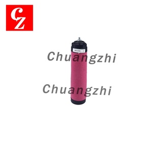 NUEVO Cartucho de Filtro de Precisión para Eliminación de Aceite en Aire Comprimido Refrigerado con Corte Láser 0019CTAH-2 - Product Image 4