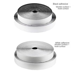 เทปตะขอและห่วงแบบมีกาวในตัวพร้อมด้วยม่านหน้าต่างรถยนต์ติดประตูกันยุง - Product Image 3