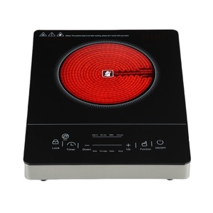 Estufa de Cerámica Cuadrada Amplia para Muchas Personas, para Comer Hot Pot, Cocina de Bajo Consumo Energético para Ahorrar Costos - Product Image 6