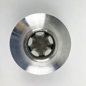 Vietnam 7075-t6 aluminium noir anodisation CNC poinçonnage partie crémaillère et pignon pour tôle estampage Service CNC pièces vélo voiture - Product Image 3