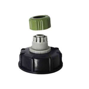 S60 X 6 <b>Water</b> Tank Drain for IBC <b>Water</b> Thread Adapter <b>Water</b> <b>Container</b> Male Adapter S60X6 Fittings Adapter - Product Image 4