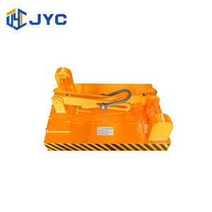 Fabricante de China, marca JYC, 3Ton <span class=keywords><strong>CE</strong></span> ISO certificado 3.5x, elevador magnético de seguridad para industrias de construcción, nuevo núcleo de rodamiento - Product Image 2