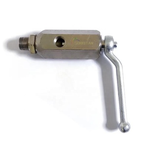 GOODTAN Vanne de purge de rechange pour pulvérisateur hydraulique HC 940 950 960, pièce de rechange sans air 0555645 - Product Image 2