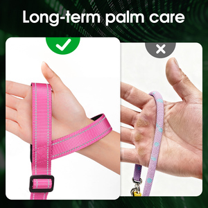 Multifunktionales Personalisiertes Langlebiges Sicherheitsgurt-Set mit Freihändiger Hundeleine und Verstellbarem Spaziergurt - Product Image 5