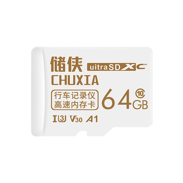 High Speed C10 U3 AS Mini TF Card 4K Video Mobile Games PS2 DVR Micro Memoria SD Card 32GB 64GB 128GB Dash Camera Memory Card