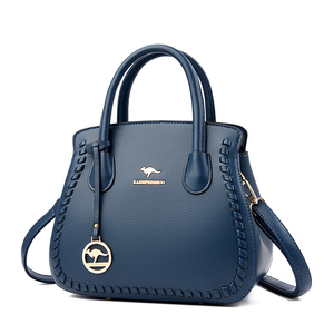 Nouveau Design <span class=keywords><strong>Sac</strong></span> Bandoulière Simple et Tendance de Luxe <span class=keywords><strong>Marque</strong></span> en Vogue <span class=keywords><strong>Sac</strong></span> <span class=keywords><strong>à</strong></span> <span class=keywords><strong>Main</strong></span> Professionnel et Polyvalent pour Femmes - Product Image 4