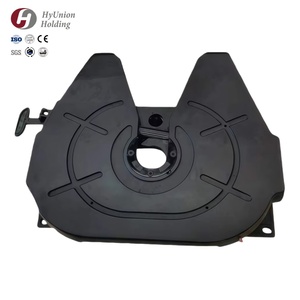 Cinqième roue de type JOST de 2 pouces/3,5 pouces pour camion, pour le transport de charges lourdes, assurant la stabilité sécurisée de la <span class=keywords><strong>remorque</strong></span> - Product Image 1