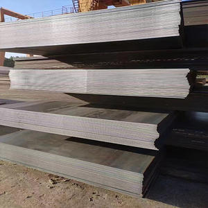 Astm A36 Ss400 Q235 Mme Prix de la plaque d'acier au carbone en acier doux par kg - Product Image 2