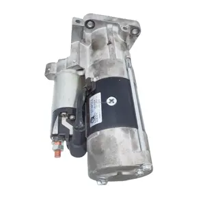 High quality STARTER Volvo engine Starting motor 24V 5.5KW 12T concrete pump truck main parts hot sales products