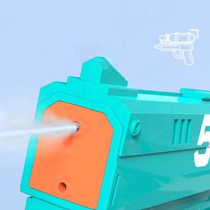 Pistol Air Listrik Tekanan Tinggi Otomatis untuk Anak-anak, Mainan Pesta Kolam Renang Musim Panas - Product Image 6