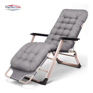 Silla Plegable <span class=keywords><strong>de</strong></span> Aluminio Moderna, Económica y Resistente para Exteriores, Ideal para Jardín, <span class=keywords><strong>Playa</strong></span> o Patio - Cama Plegable Ecológica - Product Image 3