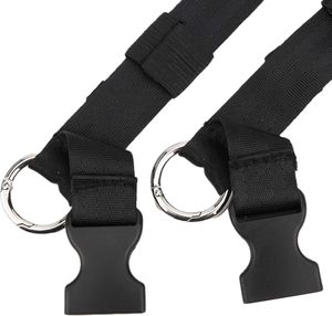 Sangles de connexion réglables en plastique imperméables de luxe pour bagages, sacs, vestes, ceintures – Accessoires de voyage - Product Image 2