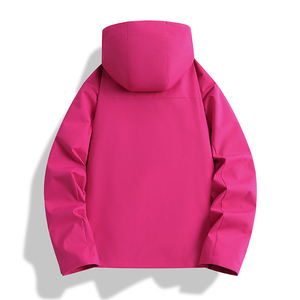 Veste de randonnée imperméable 3-en-1 personnalisée-Coque coupe-vent et doublure en polaire pour hommes et femmes | Équipement de trekking et d'alpinisme au Tibet - Product Image 5