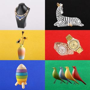 PULUZ 30cm pliable anneau lumière Photo Studio accessoires LED éclairage boîte et 6 couleurs doux décors photographie tente - Product Image 4