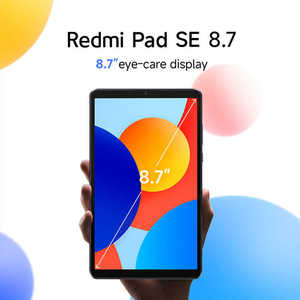 ทั่วโลก <span class=keywords><strong>redmi</strong></span> <span class=keywords><strong>Pad</strong></span> SE 8.7 6GB 128GB G85 MediaTek Helio แปด Core 8.7 "90Hz FHD + มอนิเตอร์แบตเตอรี่6650mAh แท็บเล็ต Xiao <span class=keywords><strong>Mi</strong></span> - Product Image 3