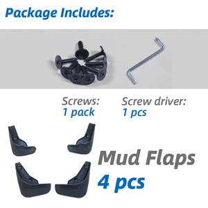 Bavettes de Garde-Boue pour <span class=keywords><strong>Suzuki</strong></span> Swift 2 II 2005-2010 Pare-Boue Anti-éclaboussures Garde-Boue Ailes 2006 2007 2008 <span class=keywords><strong>2009</strong></span> - Product Image 3