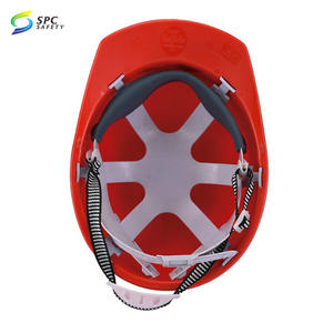 ABS rojo <span class=keywords><strong>de</strong></span> plástico <span class=keywords><strong>de</strong></span> HDPE <span class=keywords><strong>de</strong></span> Construcción Minería ingeniería mecánica industrial <span class=keywords><strong>casco</strong></span> <span class=keywords><strong>de</strong></span> seguridad duro sombrero con <span class=keywords><strong>precio</strong></span> bajo - Product Image 3