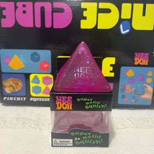 Maltose Candy <b>Ball</b> Gumdrop Needoh Squishy Toy Slow Rebound Soft <b>Squeeze</b> Stress Relief Relax Mini Fidget Toy - Product Image 5