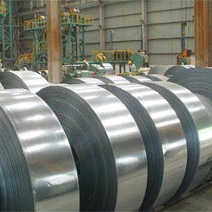 <strong>Cold</strong> <strong>Rolled</strong> Metal Sheet Z60 Z40 Z100 19mm 32mm Galvanized <strong>Steel</strong> Strips Coil Strapping - Product Image 5