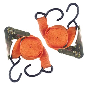 Correas de Trinquete de Alta Resistencia, Correas de Trinquete Resistentes, Hebilla de Leva, Cinturón de Amarre - Product Image 6