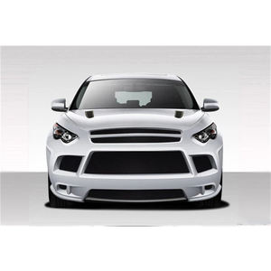 Fx 35和50 QX70的UM型纤维增强聚合物发动机罩附件车身套件 - Product Image 3