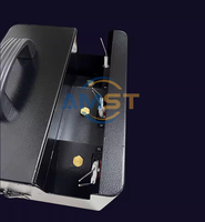 Machine à Effet Flamme DMX 512 Showtime Triple Tête 3 Voies AC110V-240V 2-3m pour Éclairage Scénique LED