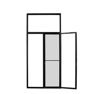 En kaliteli promosyon özel alüminyum pencereler ev için yeni tasarım sürgülü cam pencereler