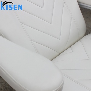 Kisen Beauty <b>Bed</b> 1/2/3 Motors Customized <b>Lash</b> Chair Electric Adjustable Good Quality Durable Design on Sale - Product Image 6